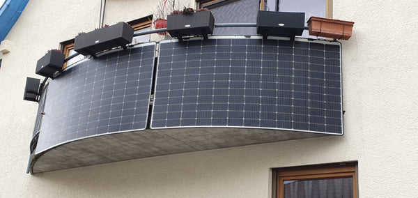 Simply more solar power: Federal government facilitates installation of balcony power plants