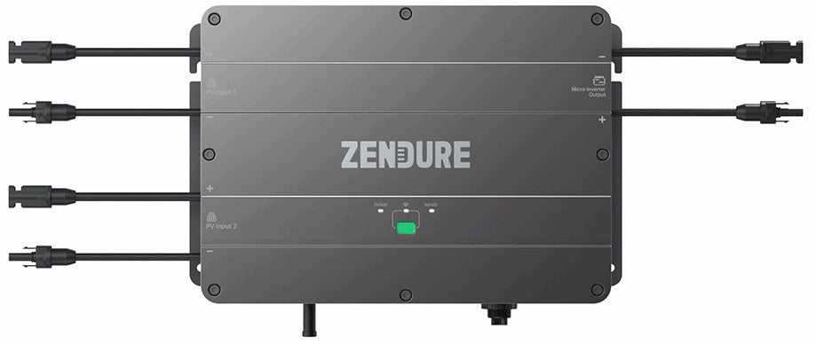 Zendure SolarFlow Hub 1200