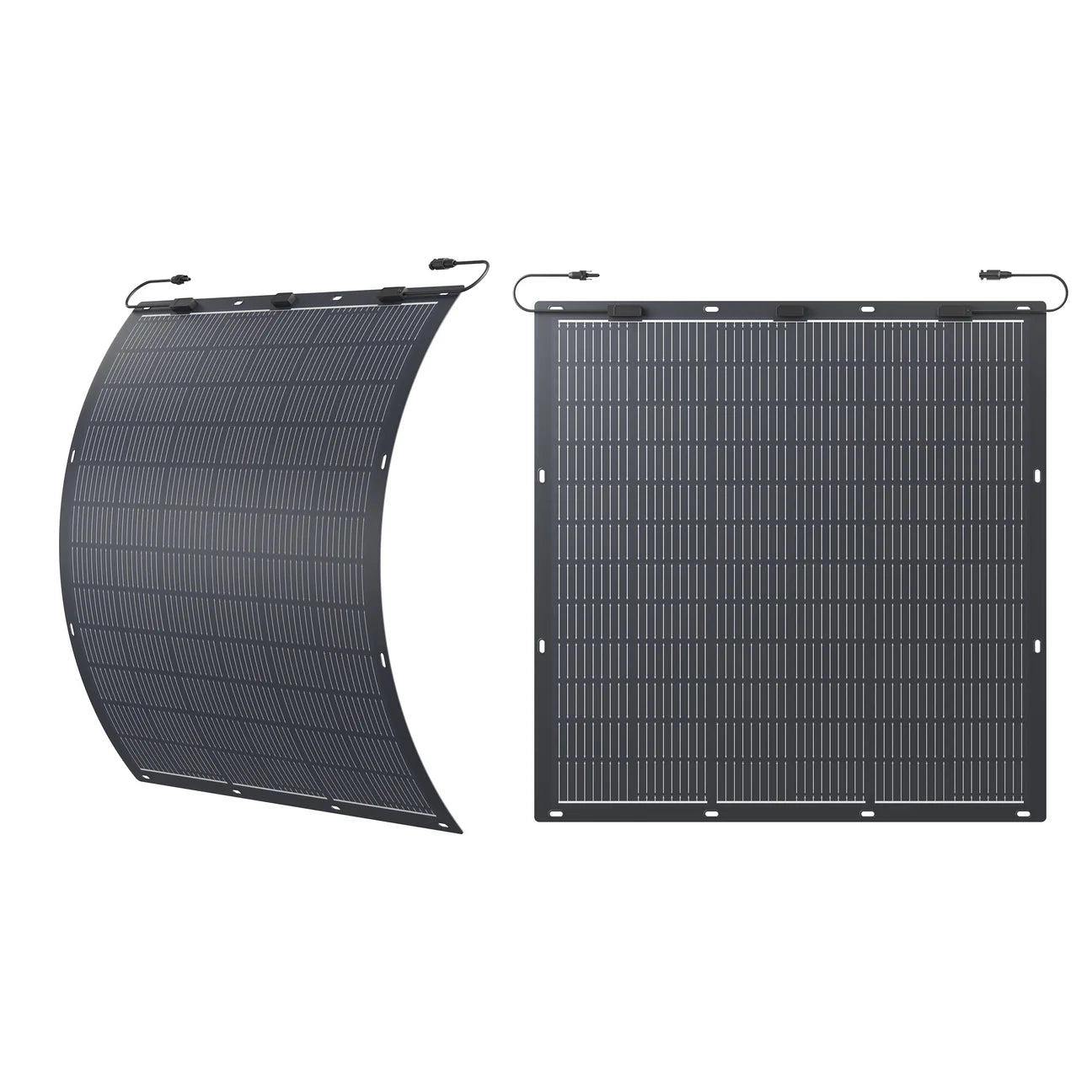 2 x Flexmodul | flexible und ultraleichte Solarmodule | 210Wp