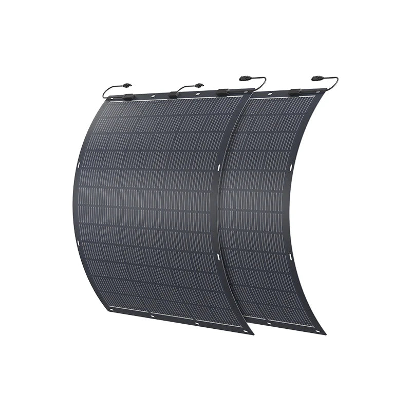 2 x Flexmodul | flexible und ultraleichte Solarmodule | 210Wp