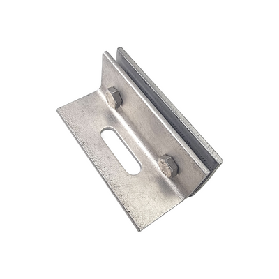 Roof seam clamp A2 M10