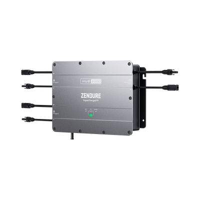 Zendure SolarFlow Hub 2000