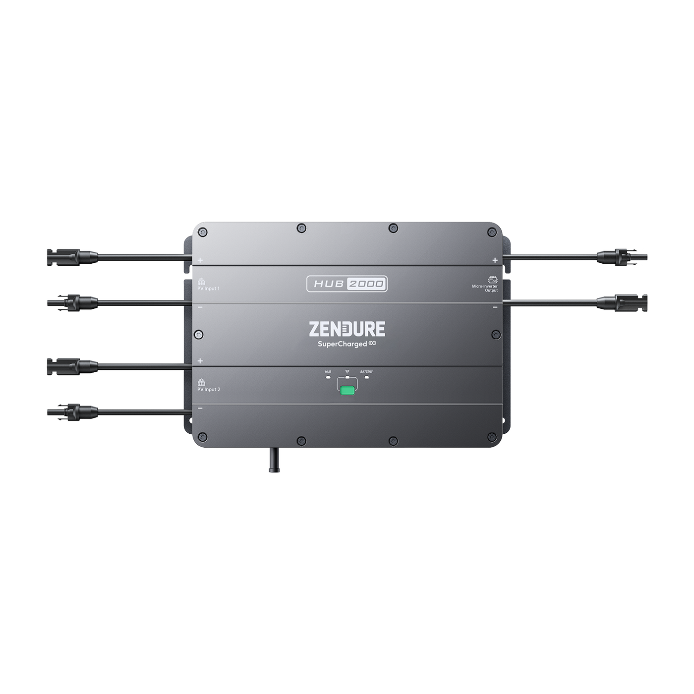 Zendure SolarFlow Hub 2000