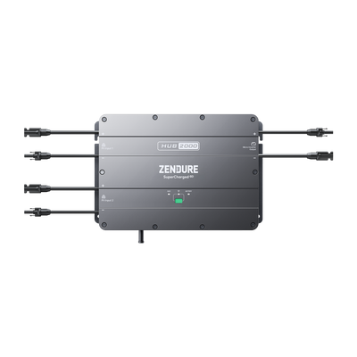 Zendure SolarFlow Hub 2000