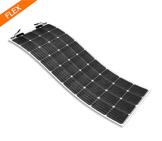 Flexmodul | flexibles und ultraleichtes Solarmodul | 175Wp