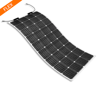 Flexmodul | flexibles und ultraleichtes Solarmodul | 310Wp