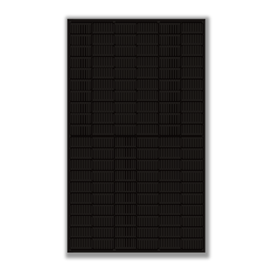 Full black Solarmodul 370Wp